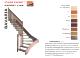 Configuratie scara interior Scari interioare DESIREE S Stairs Expert